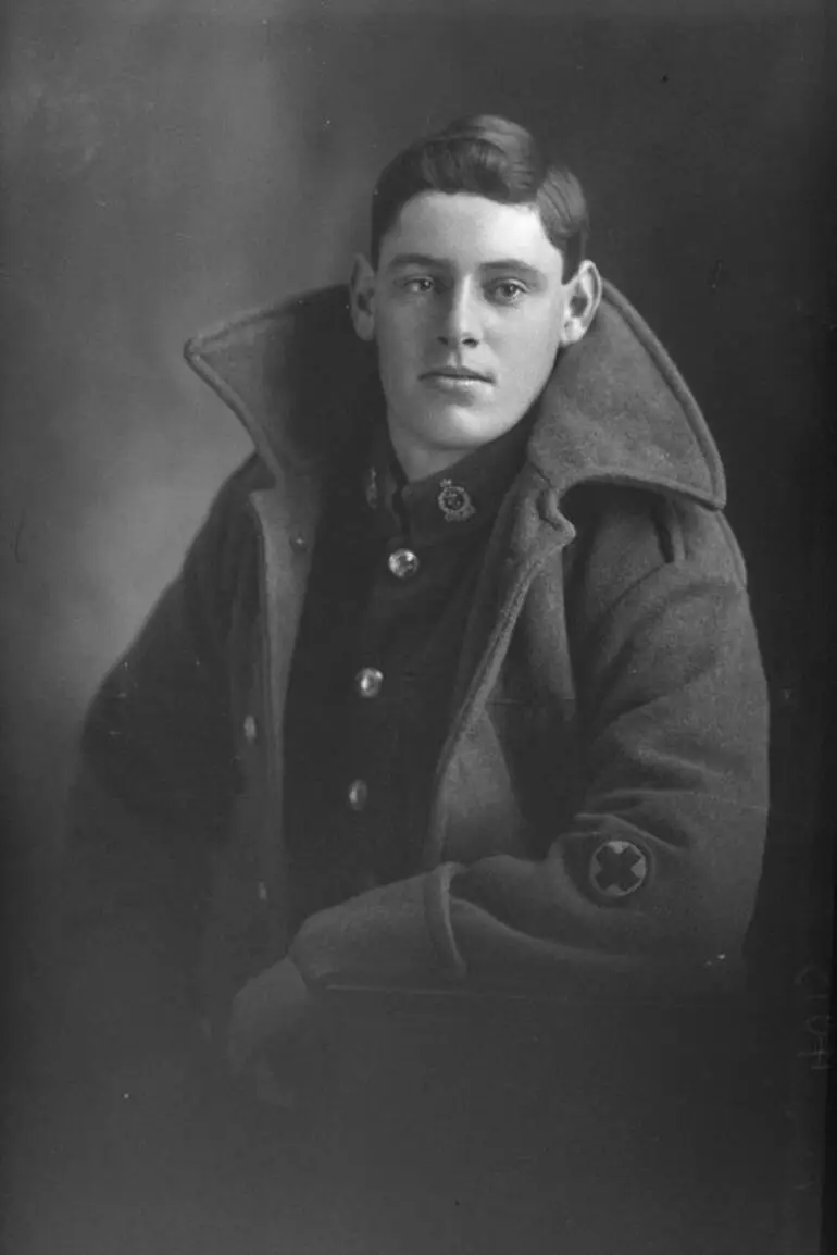 Image: Private Arnold, 1920