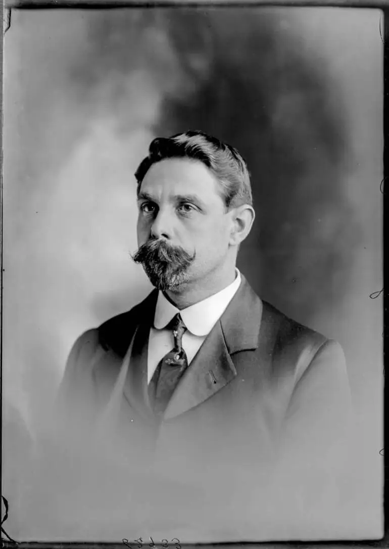 Image: Mr Craig, 1910