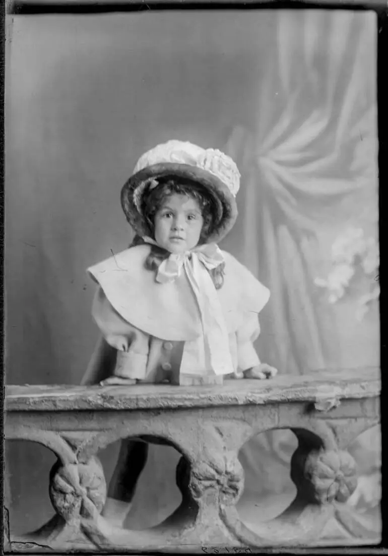 Image: Missie Kissling, 1910