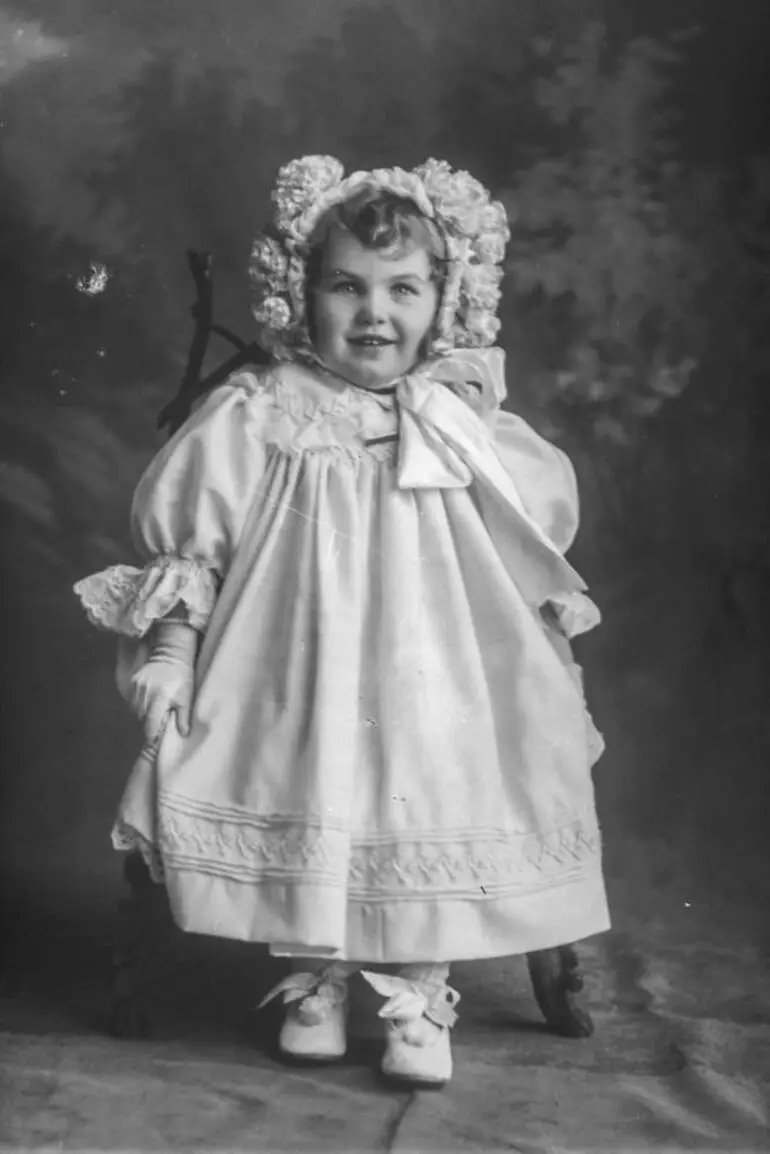 Image: Missie Freeman, 1910