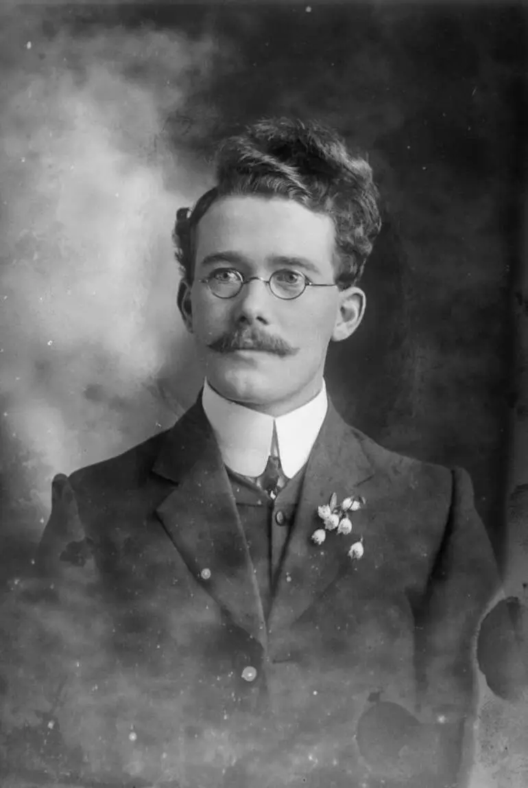 Image: Mr Jenkins, 1909