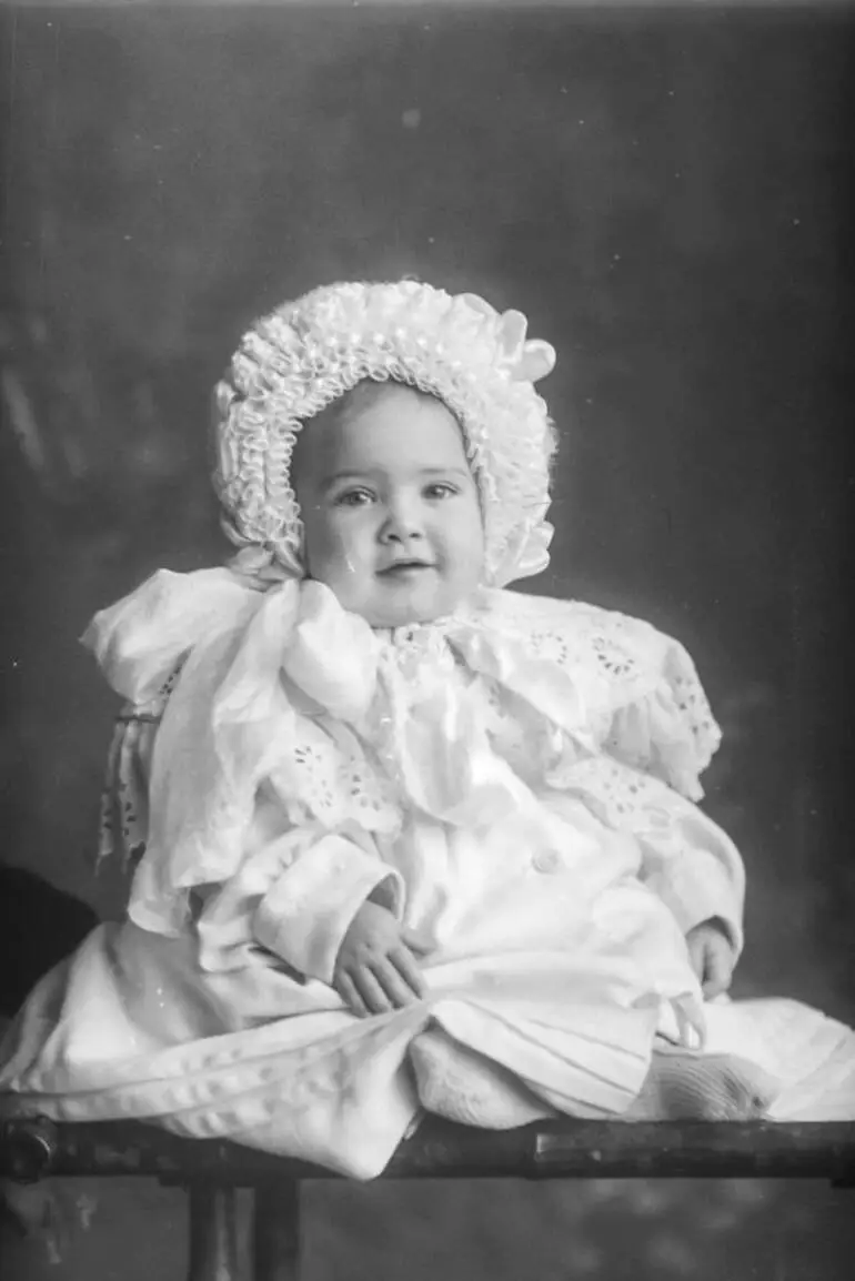 Image: Baby Rainger, 1909