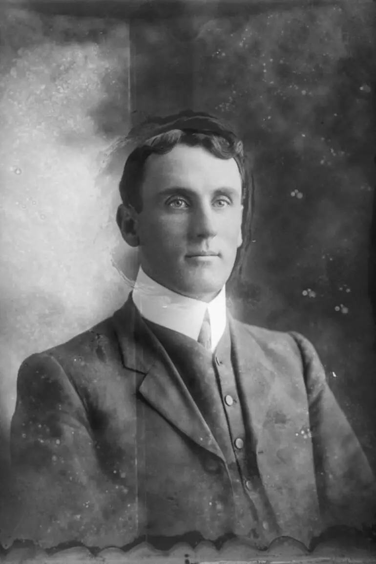 Image: Mr Marshall, 1909