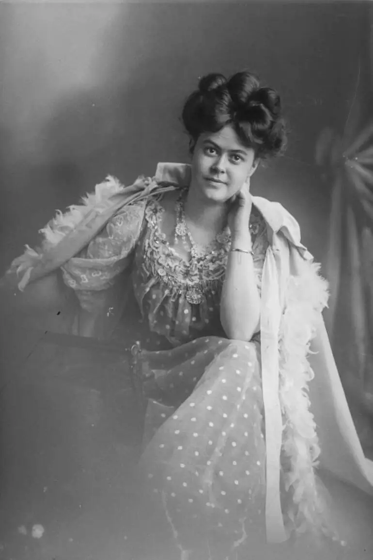 Image: Miss Brookfield