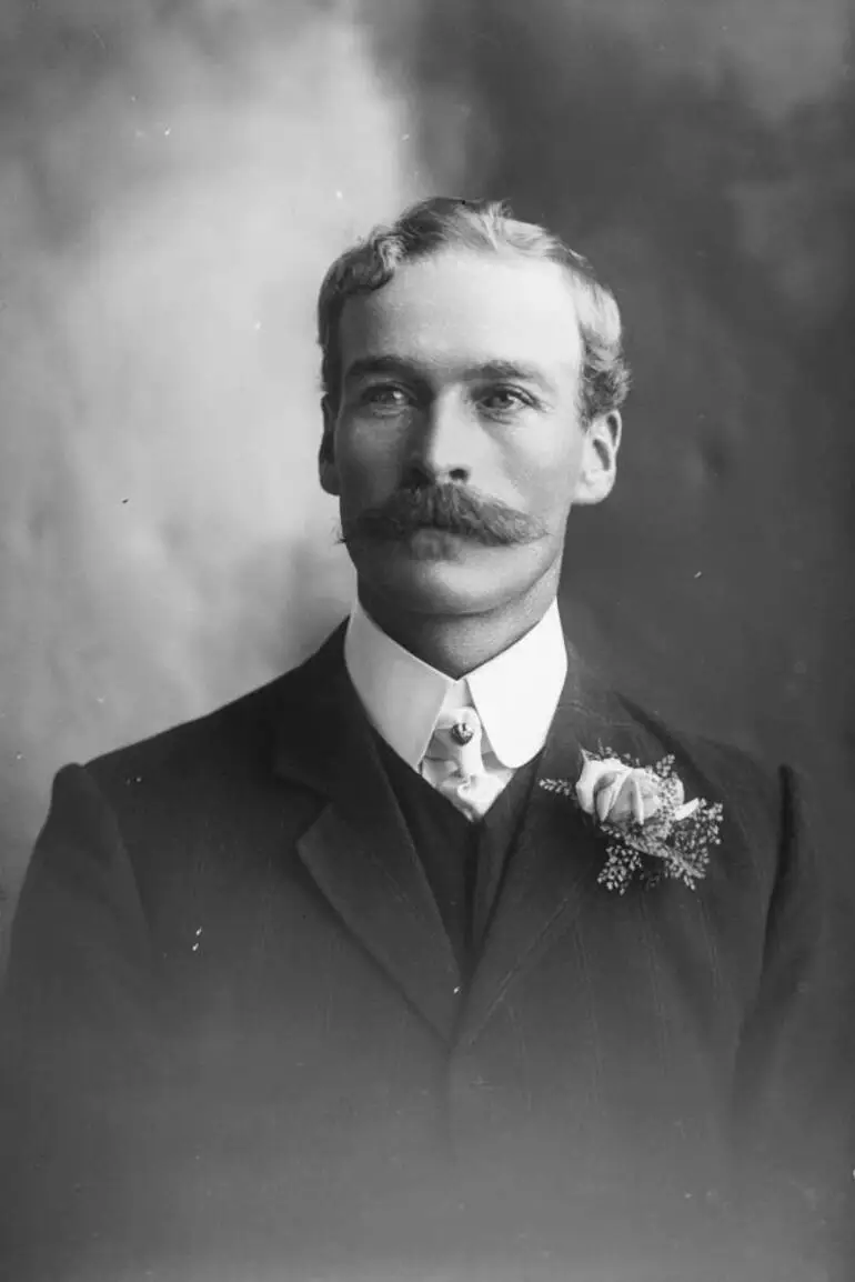 Image: Mr Kavanagh, 1909