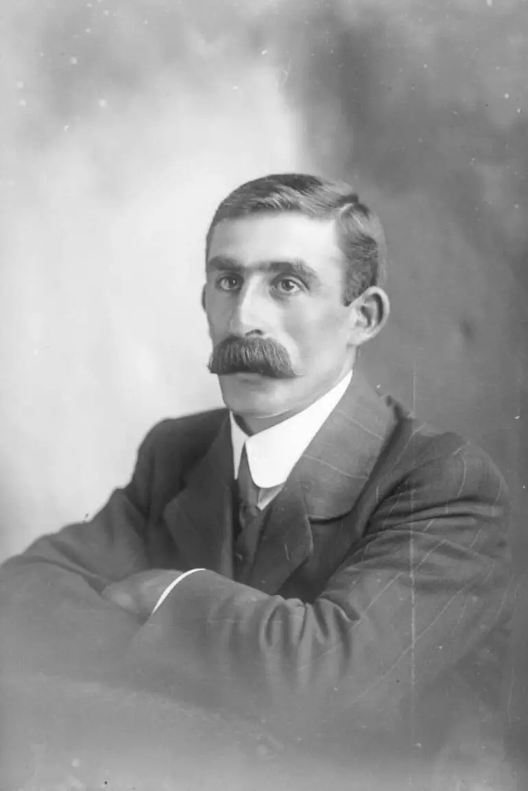 Image: Mr Coote, 1909