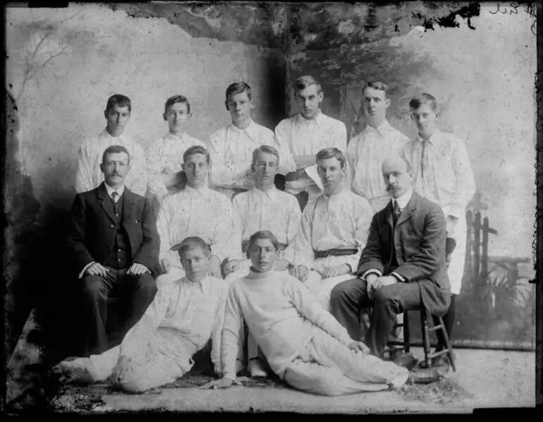 Image: Grammar School Cricket Club