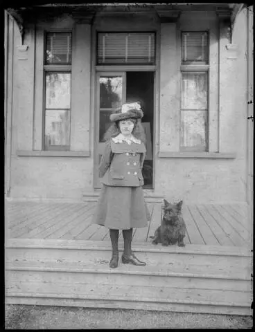 Lady Eileen Knox Image: Lady Eileen Knox