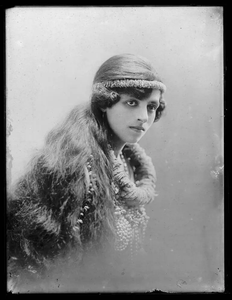 Image: Miss Ahmen