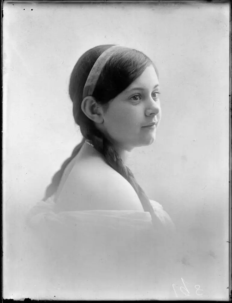 Image: Miss Moses