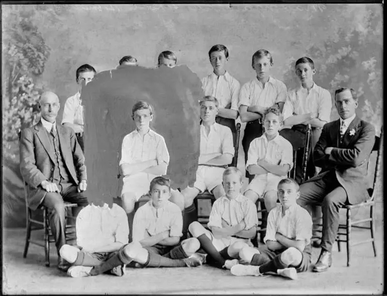 Image: Maungawhau Cricket Club