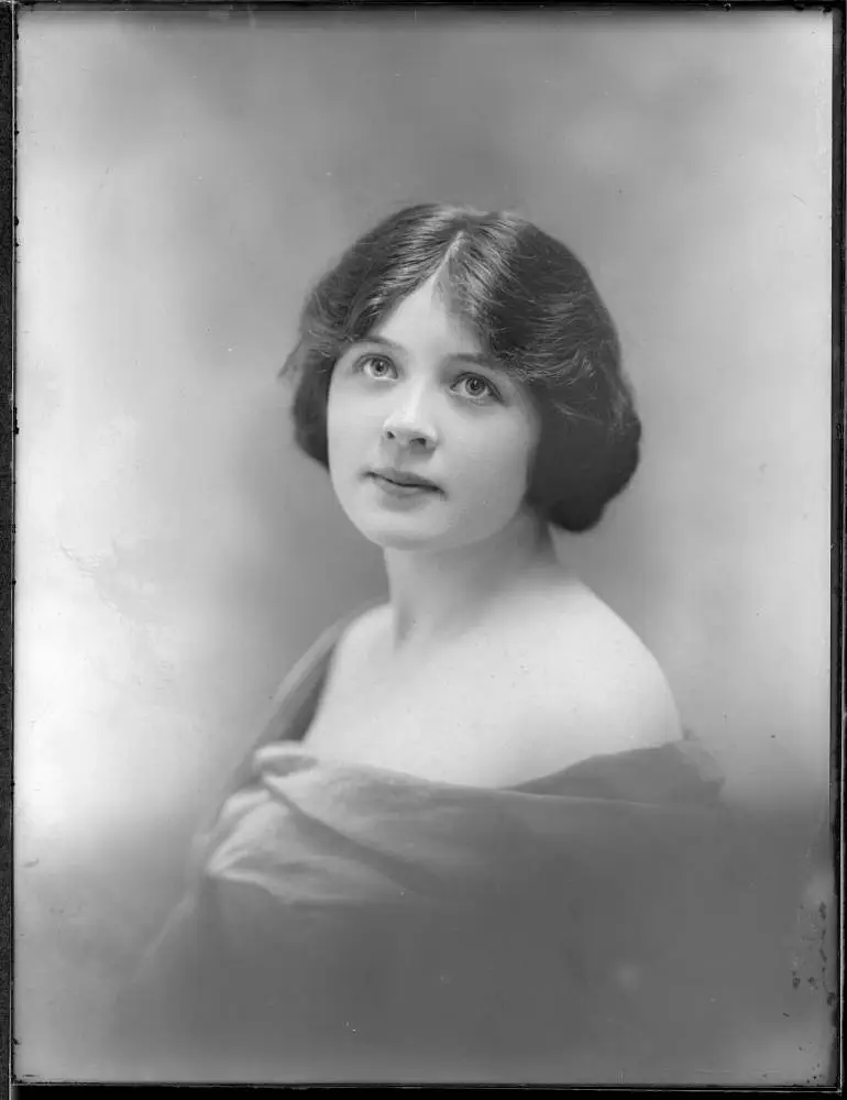 Image: Miss McIvor