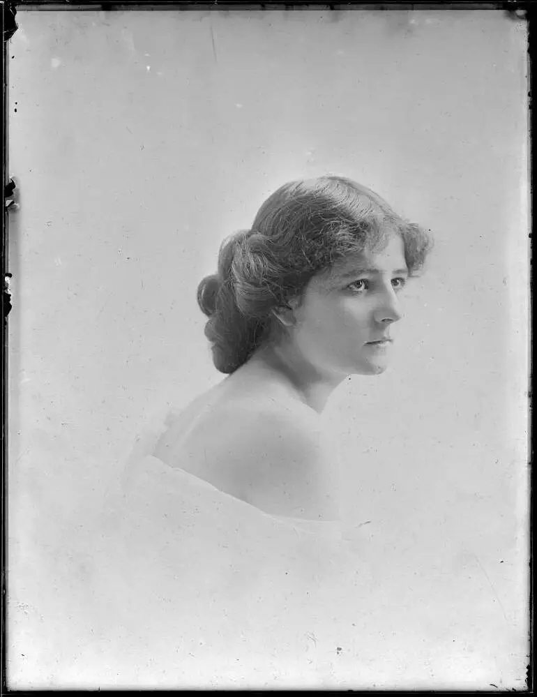 Image: Miss Payne
