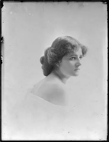 Miss Payne Image: Miss Payne