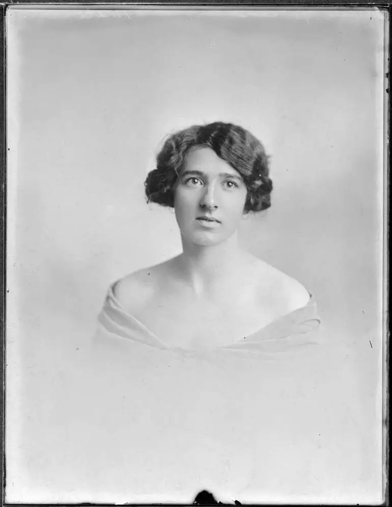 Image: Miss Graham