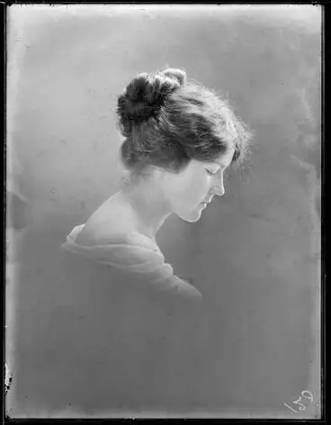 Miss Gallagher Image: Miss Gallagher