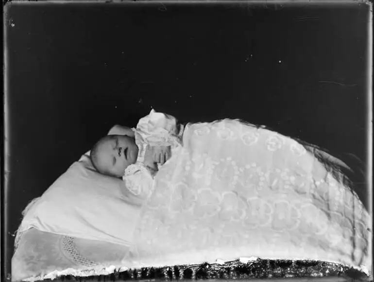 Image: Hogan baby
