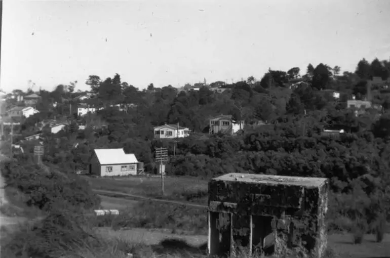 Image: J.F. Kennedy Park, Castor Bay.
