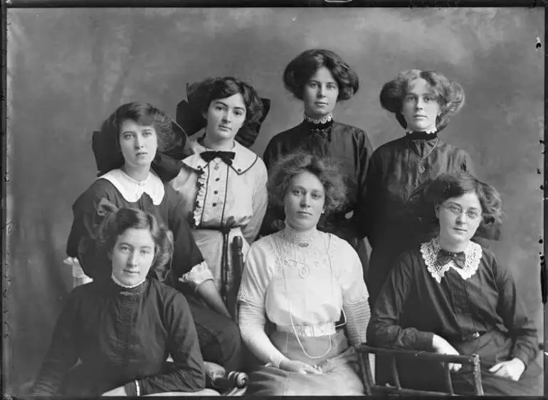 Image: Cozens group