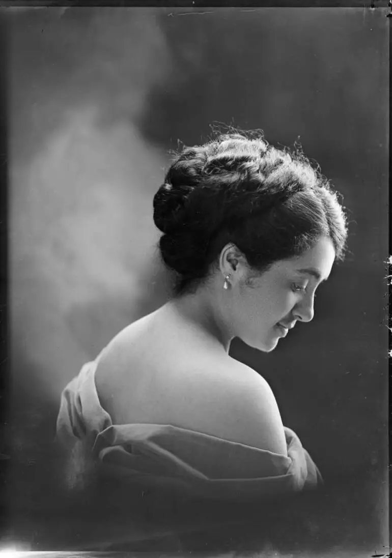 Image: Miss Yates