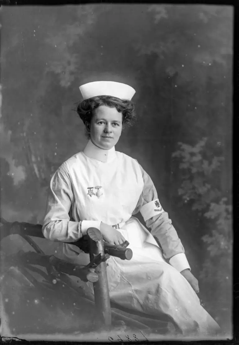 Image: Nurse Smith