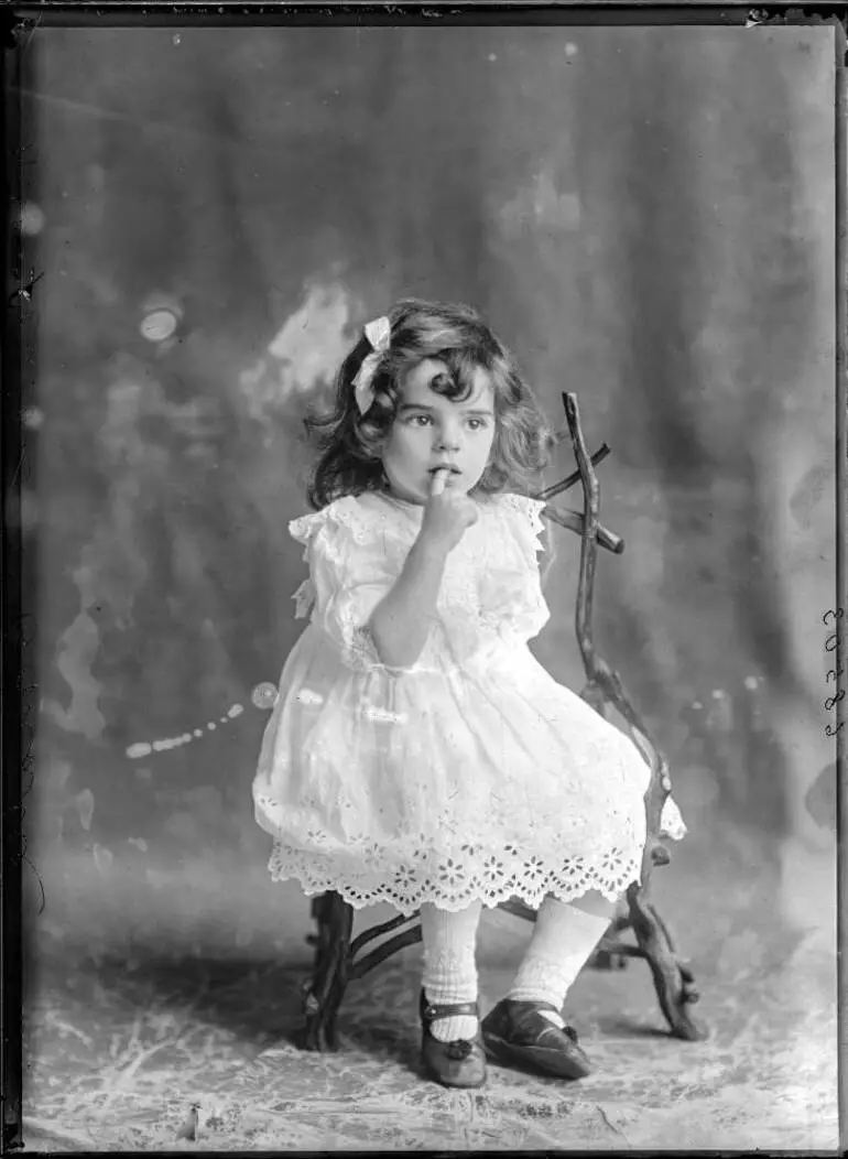 Image: Missie Fenton, 1911