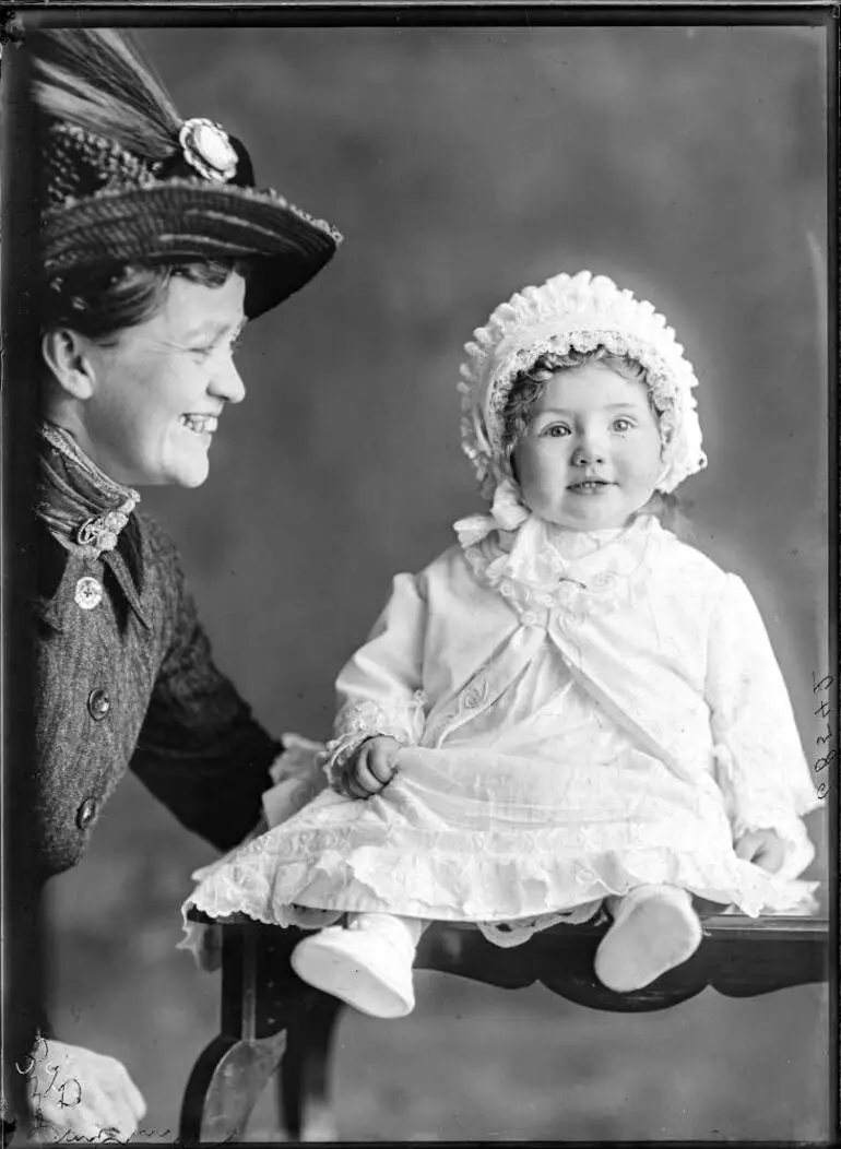 Image: Missie Gorrie, 1911