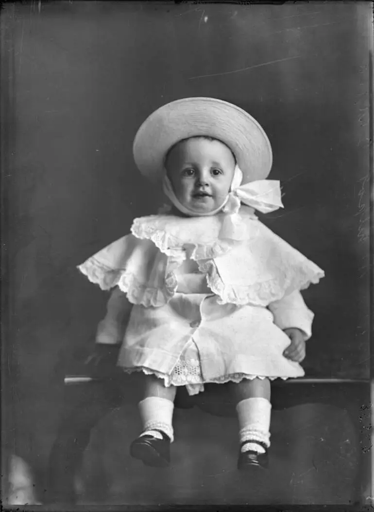 Image: Baby Philpot, 1911