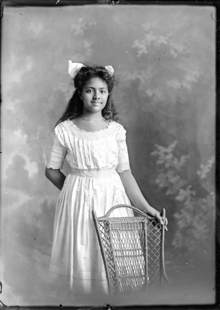 Image: Princess of Tonga, 1911