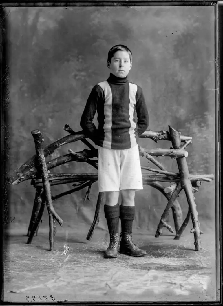 Image: Master Fowler, 1911