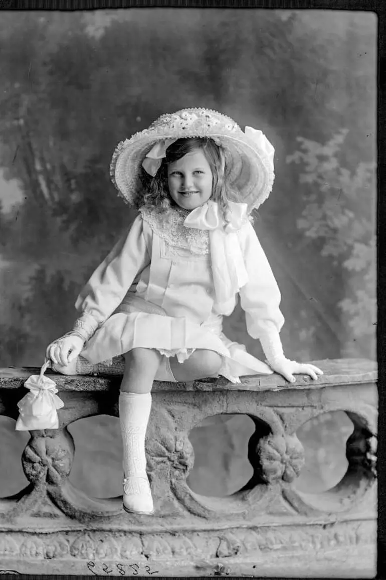 Image: Missie Rayner, 1911