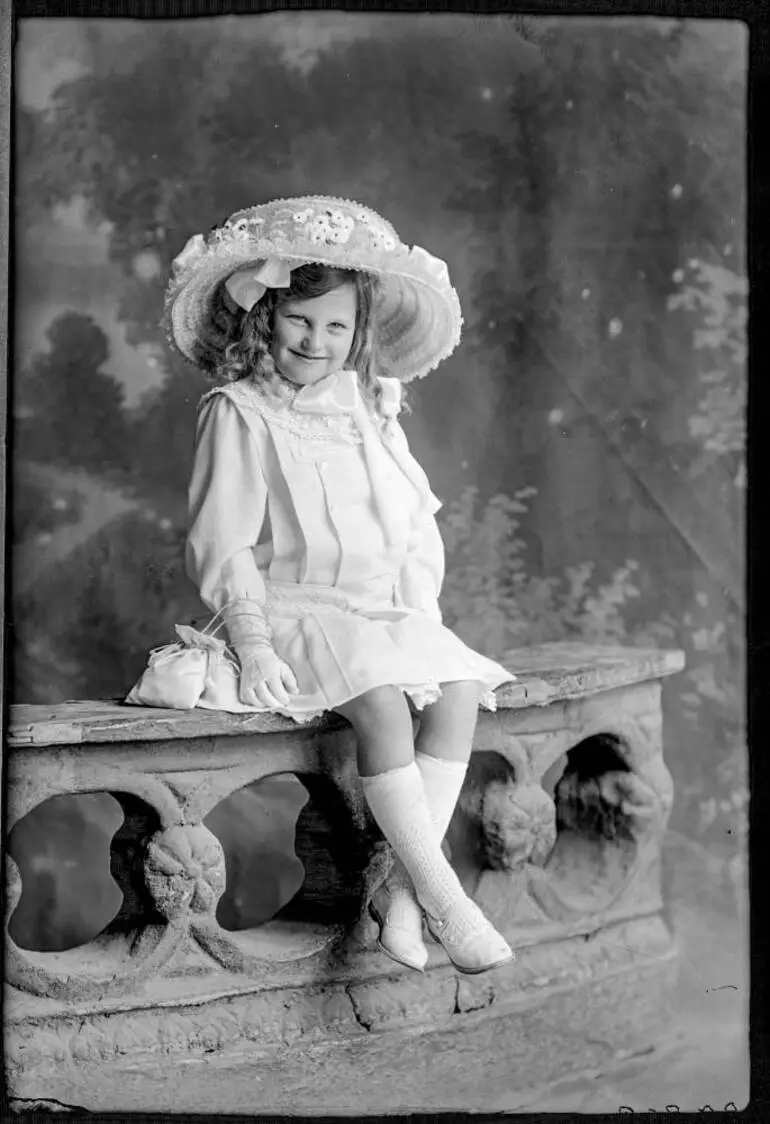 Image: Missie Rayner, 1911