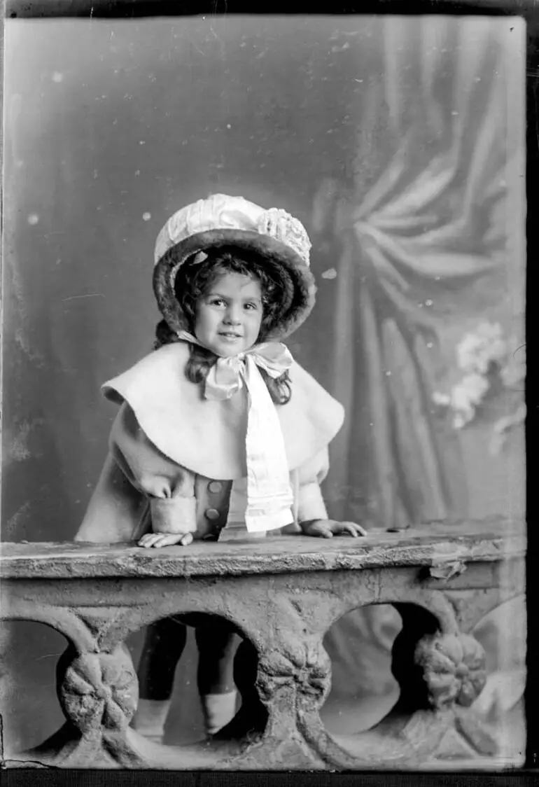 Image: Missie Kissling, 1911