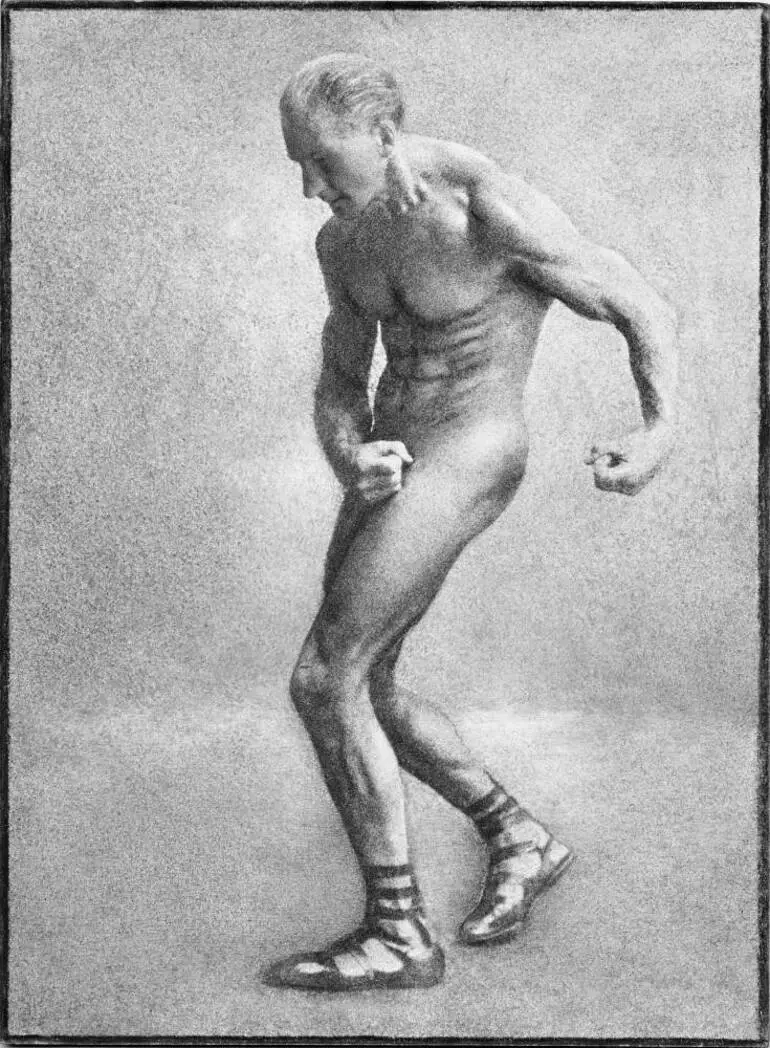 Image: Physical Culture