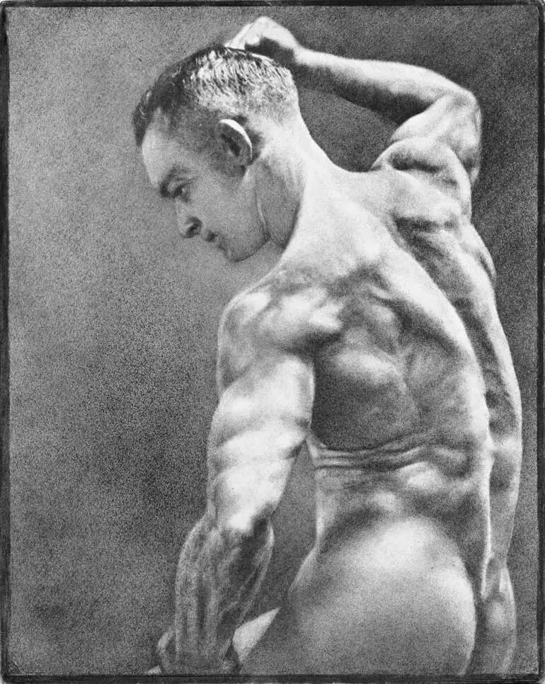 Image: Erector Spinae