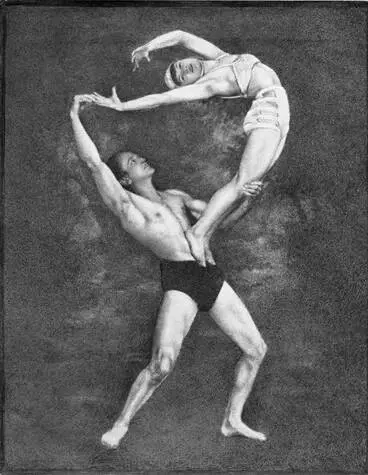 Grace and Poise Image: Grace and Poise