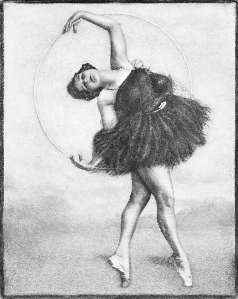 Image: Hoop-la, 1934
