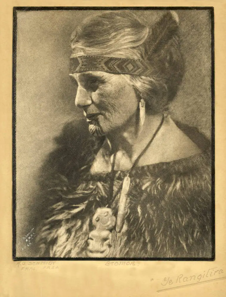 Image: Te Rangitira
