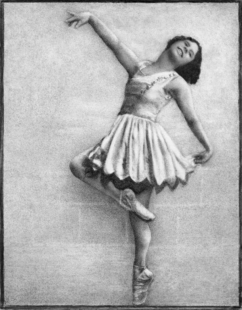 Image: The Dancer, 1951