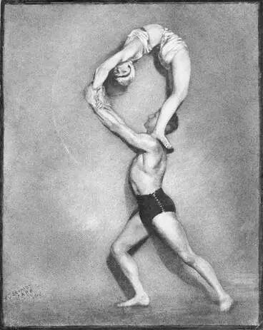 Poetry of Poise Image: Poetry of Poise