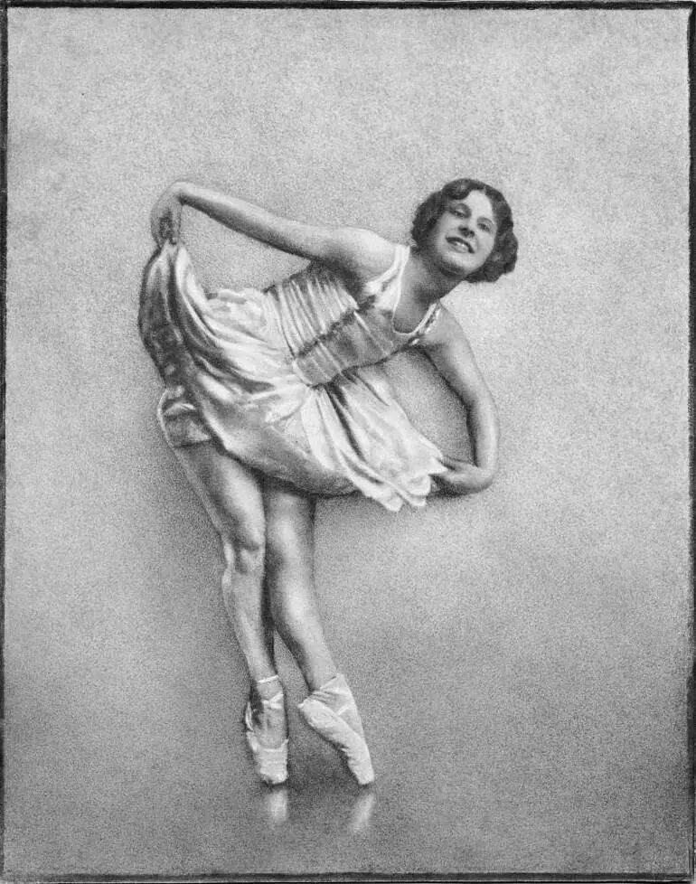 Image: The Dancer, 1951