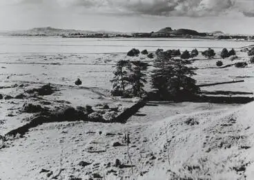 Image: View from Otuataua, Ihumatao, 1960s
