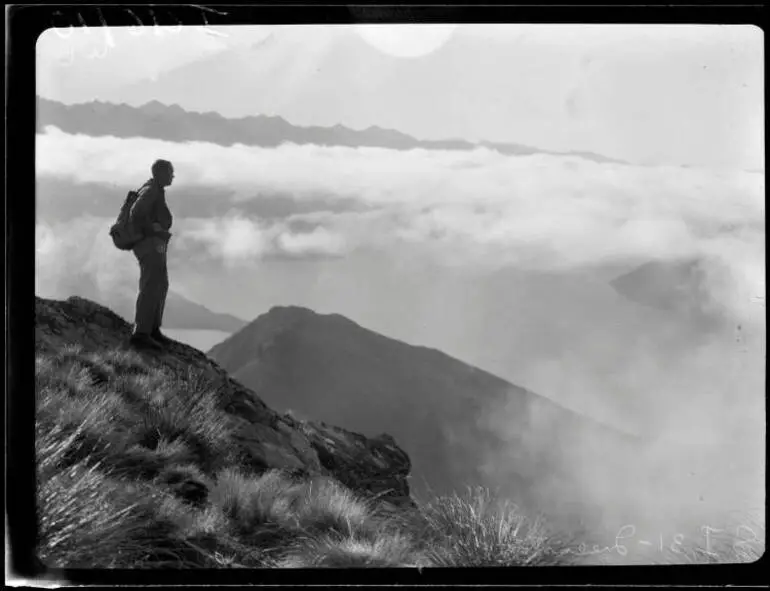 Image: Ben Lomond, Queenstown