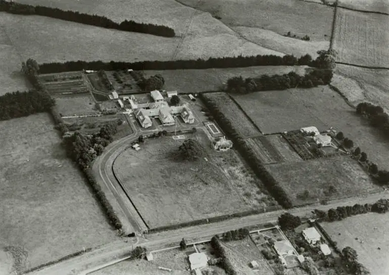 Image: Manurewa Children's Home, 1951