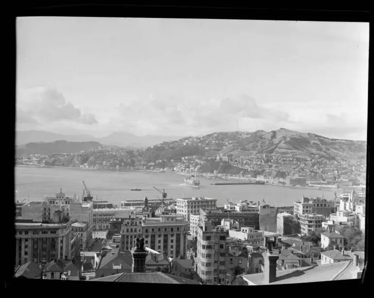 Image: Wellington, 1939