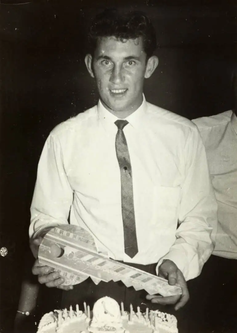 Image: 21st birthday, Papatoetoe, 1963