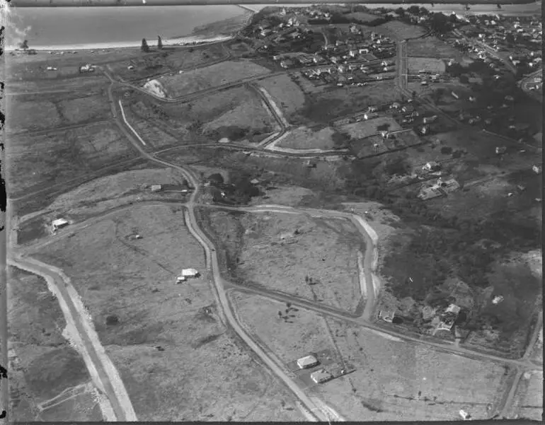Image: Mission Bay from the air
