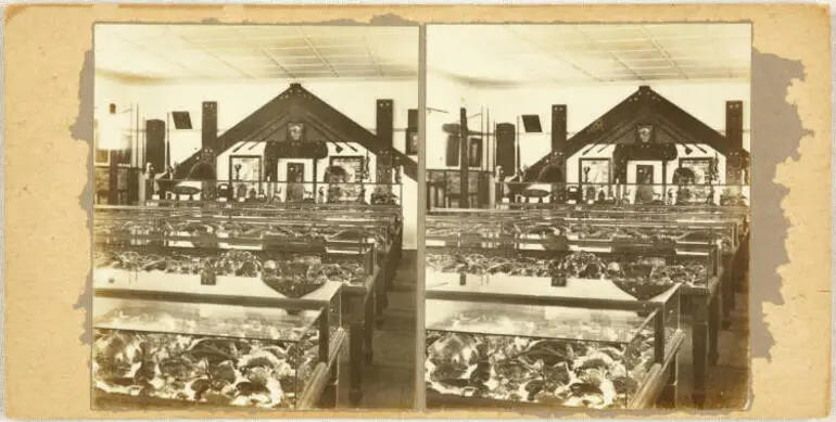 Image: Titirangi Treasure House, Titirangi.