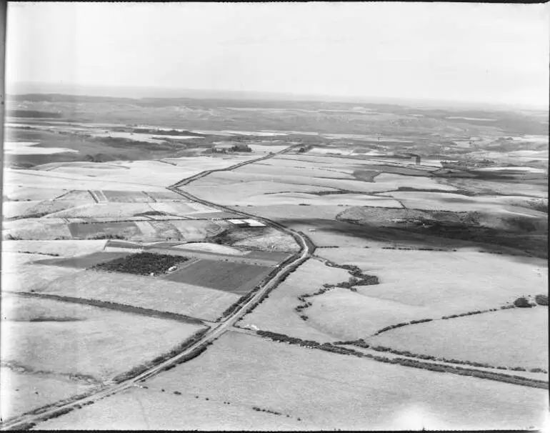 Image: Kerikeri area from the air