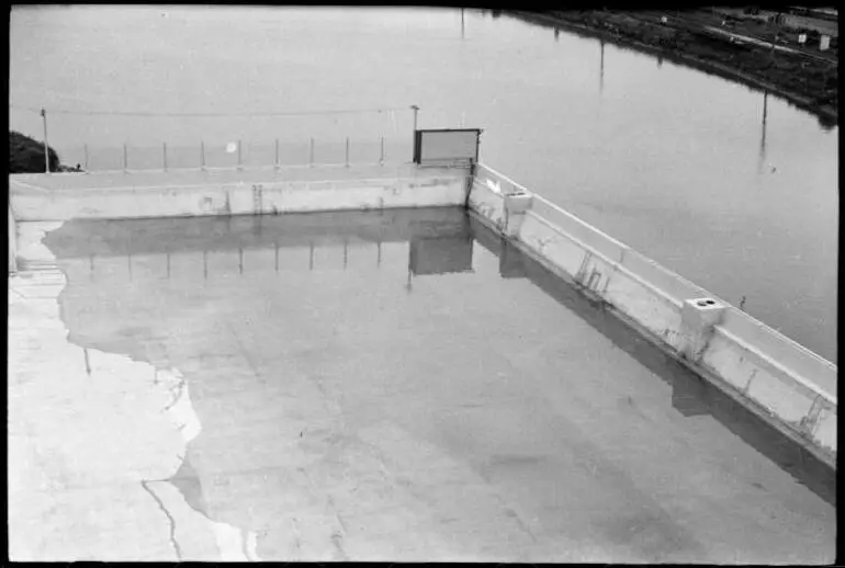 Image: Parnell Baths